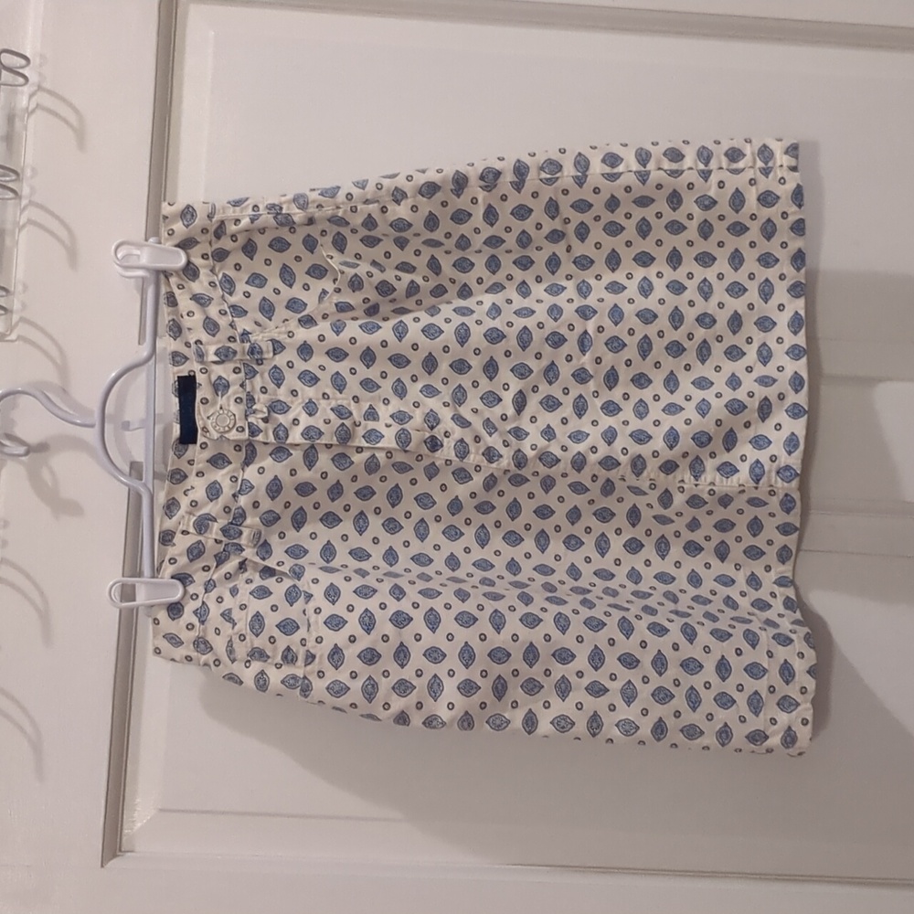 Vintage Esprit mini skirt 4